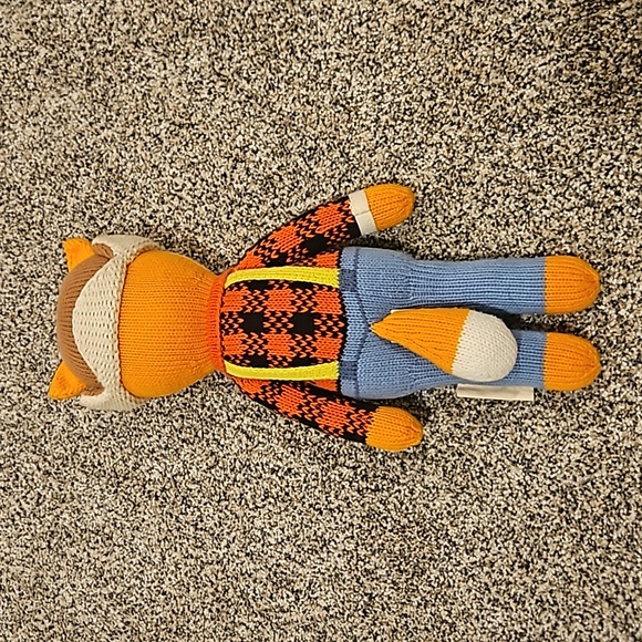 Cuddle + Kind Wyatt the Fox - Picture 7 of 9